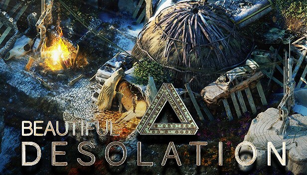 Beautiful Desolation: Deluxe Edition vāka attēls