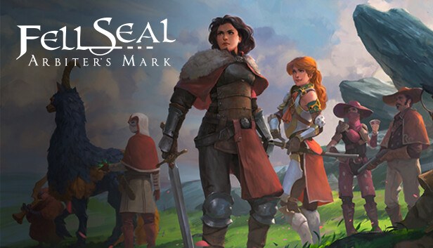 Cover van Fell Seal: Arbiter's Mark: Deluxe Edition