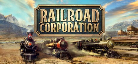 Обложка на Railroad Corporation: Deluxe Edition
