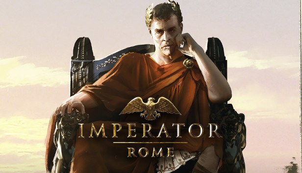 Cover van Imperator: Rome: Deluxe Edition