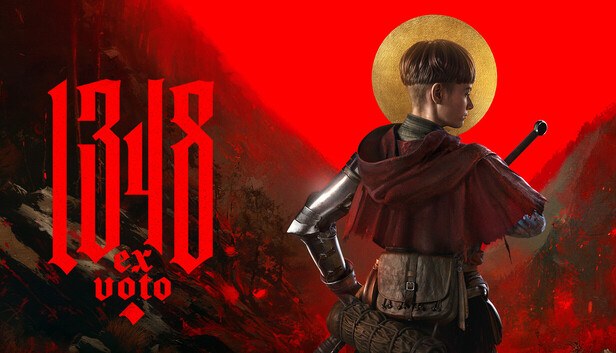 Cover van 1348: Ex Voto: Deluxe Edition