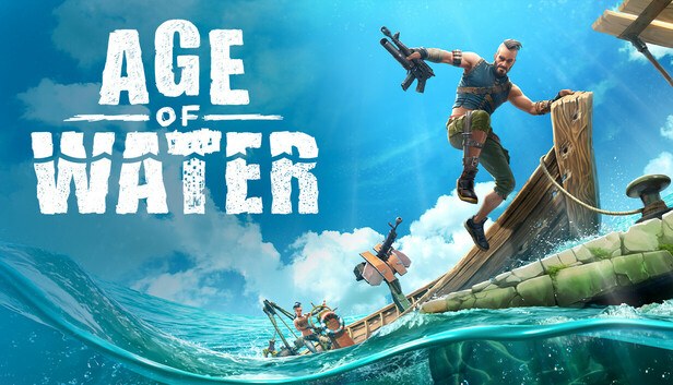 Okładka Age of Water: Gold Edition