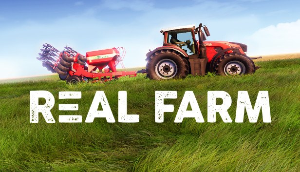 Cover von Real Farm: Gold Edition