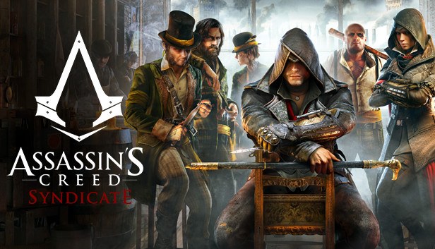 Coverbillede til Assassin's Creed Syndicate: Gold Edition