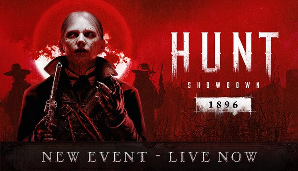 Coverbillede til Hunt: Showdown 1896: Gold Edition