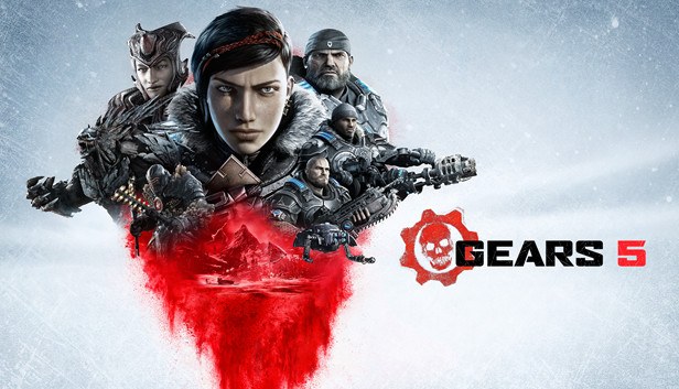 Cover van Gears 5: Ultimate Edition