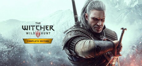 The Witcher 3: Wild Hunt: Complete Edition cover art