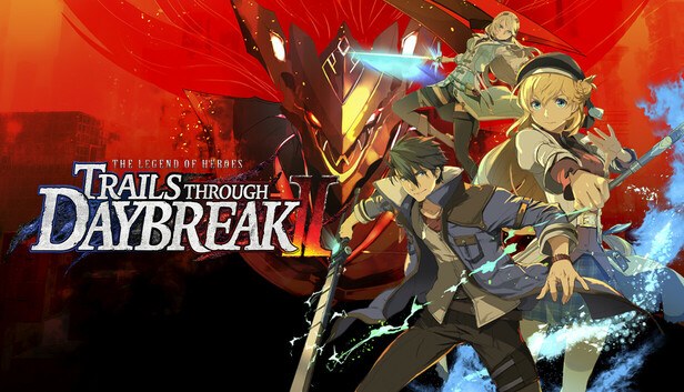 Cover van The Legend of Heroes: Trails through Daybreak II: Complete Edition