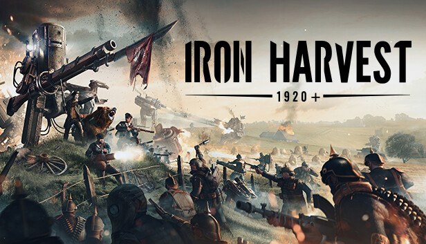 Εξώφυλλο του Iron Harvest: Complete Edition