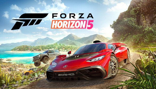 Cover van Forza Horizon 5: Premium Edition