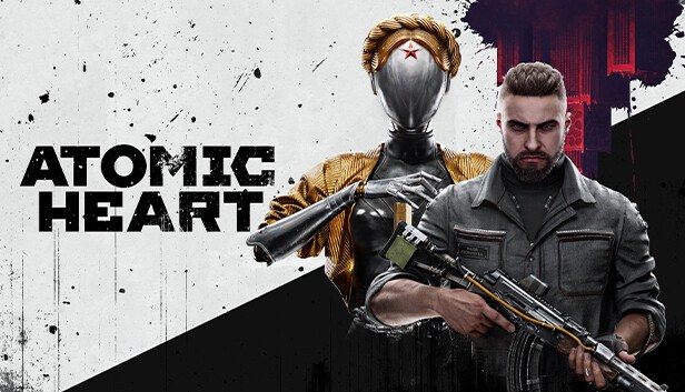 Εξώφυλλο του Atomic Heart: Premium Edition