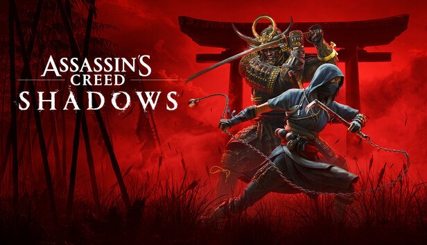 Coverbillede til Assassin's Creed Shadows: Premium Edition