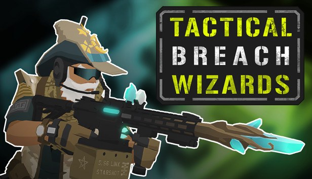 Coverbillede til Tactical Breach Wizards: Special Edition