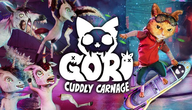 Gori: Cuddly Carnage: Special Edition cover art