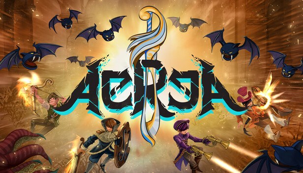 Cover van AereA: Collector's Edition