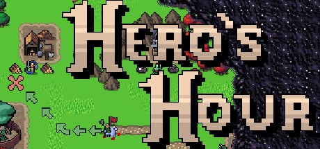 Hero's Hour: Supporter Edition cover art