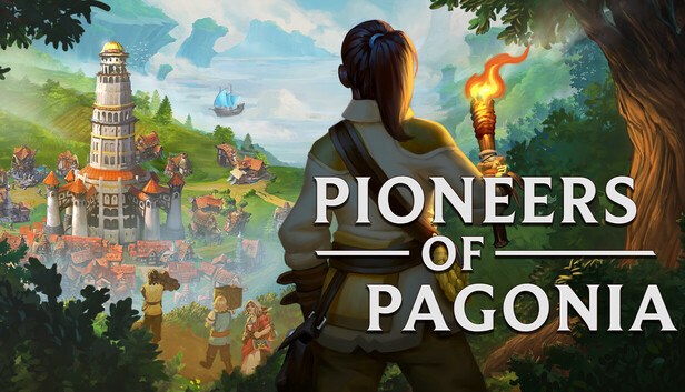 Εξώφυλλο του Pioneers of Pagonia: Supporter Edition