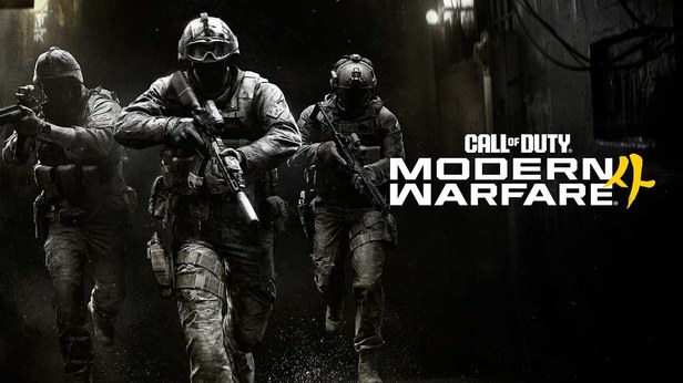 Cover van Call of Duty: Modern Warfare 4: Vault Edition