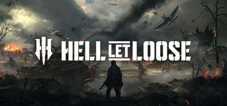 Capa de Hell Let Loose: Anniversary Edition