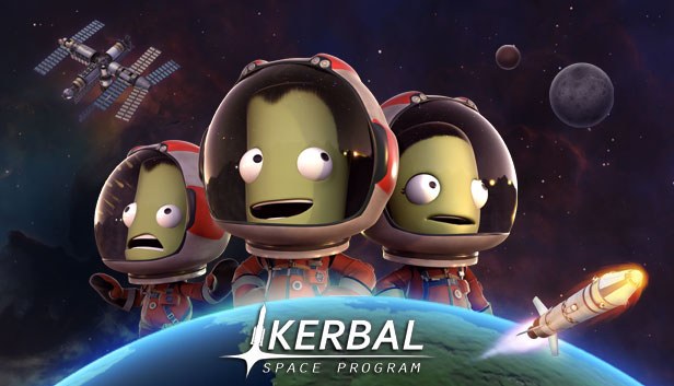 Obal Kerbal Space Program: Enhanced Edition