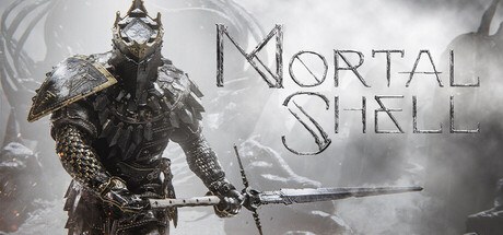 Capa de Mortal Shell: Enhanced Edition