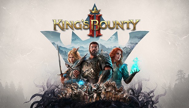 Coperta King's Bounty II: Day One Edition