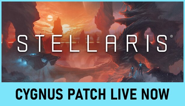 Cover von Stellaris: Console Edition
