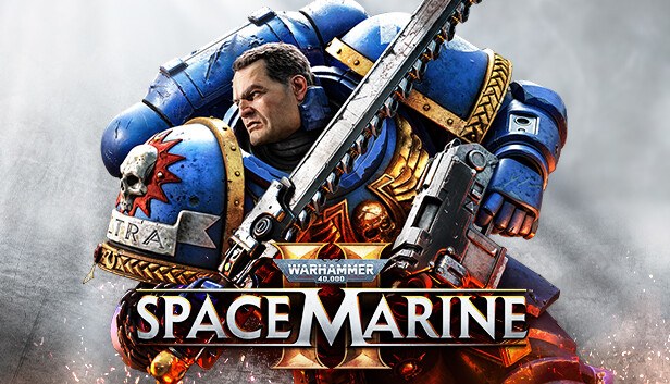 Εξώφυλλο του Warhammer 40,000: Space Marine 2: Ultra Edition