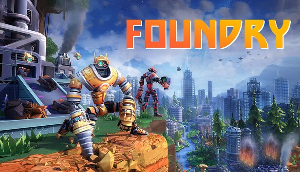 Pelin Foundry: Founder's Edition kansikuva