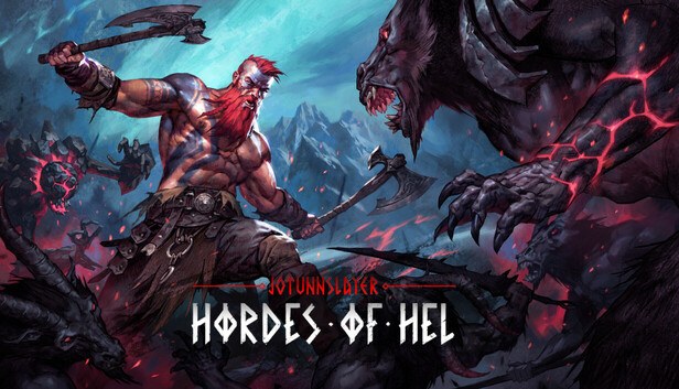 Cover von Jotunnslayer: Hordes of Hel: Founders Edition