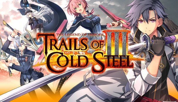 Cover van The Legend of Heroes: Trails of Cold Steel III: Digital Limited Edition