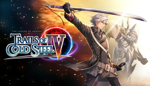 Cover van The Legend of Heroes: Trails of Cold Steel IV: Digital Limited Edition