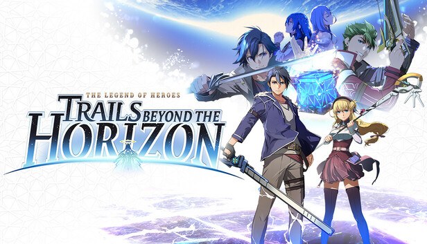 Cover van The Legend of Heroes: Trails Beyond the Horizon: Launch Edition