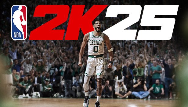 Portada de NBA 2K25: Hall of Fame Edition
