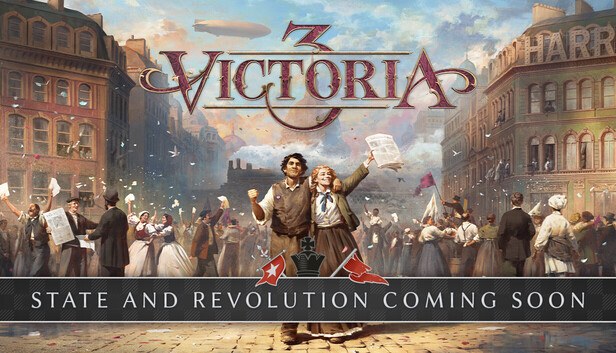 Coverbillede til Victoria 3: Grand Edition