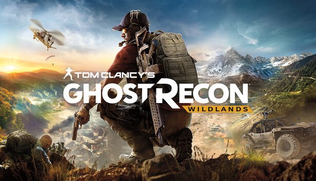 Cover van Tom Clancy's Ghost Recon Wildlands: Year 2 Gold Edition