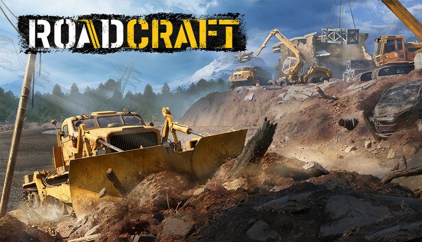 Coverbillede til RoadCraft: Rebuild Edition