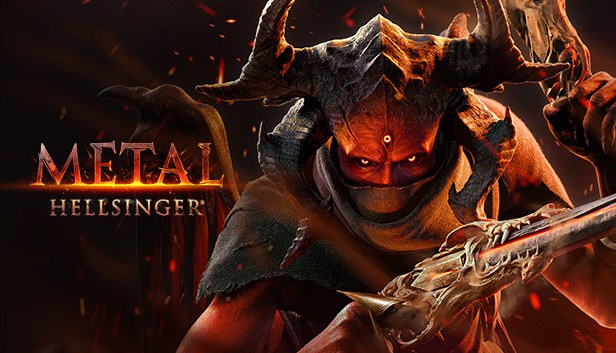 Capa de Metal: Hellsinger: Essential Hits Edition