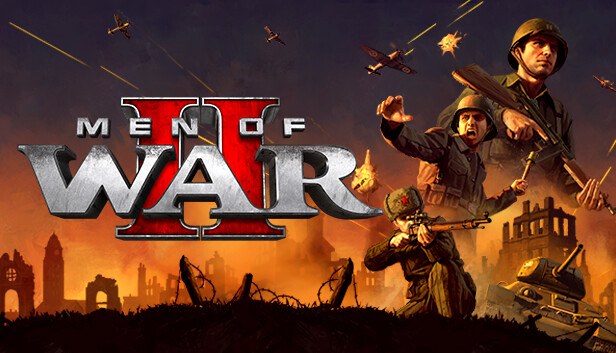 Cover van Men of War II: Frontline Hero Edition