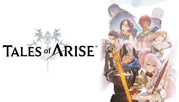 Cover van Tales of Arise: Beyond the Dawn Deluxe Edition