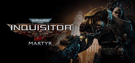 Cover van Warhammer 40,000: Inquisitor - Martyr: Martyr Ultimate Edition