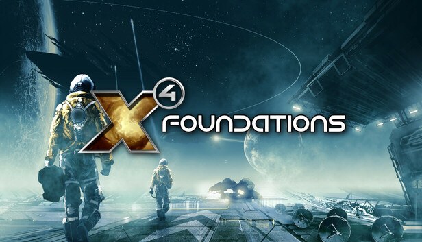 Portada de X4: Foundations: Community of Planets Edition