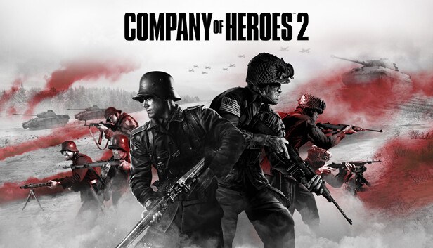 Coverbillede til Company of Heroes 2: All Out War Edition