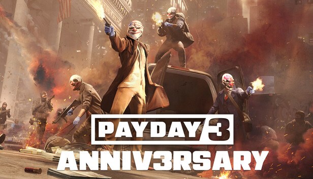 Coverbillede til PAYDAY 3: Pre-Order Edition