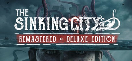 Portada de The Sinking City: Remastered Deluxe Edition