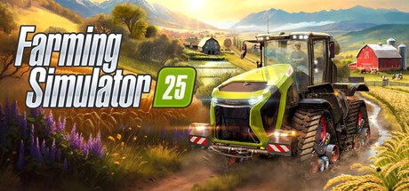 Copertina di Farming Simulator 25: Signature Edition