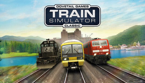 Obal Train Simulator Classic: 2023 Edition