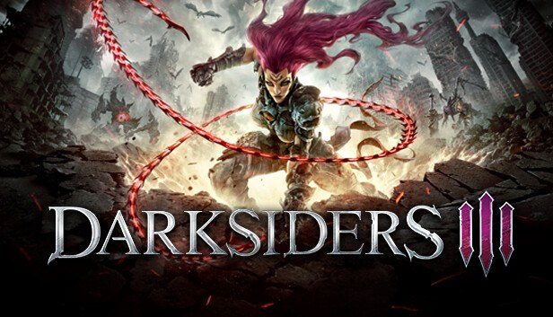 Cover von Darksiders III: Blades & Whip Edition