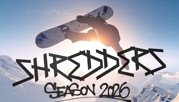 Coverbillede til Shredders: 540INDY Edition