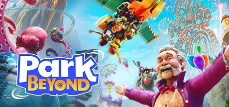 Park Beyond: Day-1 Admission Ticket Edition kaanepilt